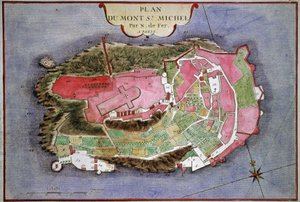 Monte Saint Michel