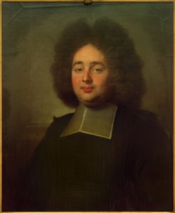 Retrato Cardeal Choiseul Daillecourt de Nicolas de Largillière