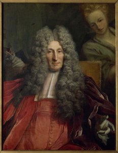 Francês: Portrait de Charles Boucher d