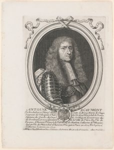 Retrato de Antoine d
