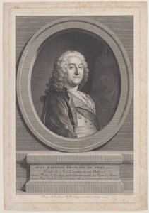 Jean Baptiste François de Troy, Filho, 1789., 1789.