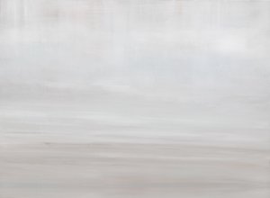 Horizonte abstrato e suave