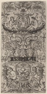 Painel Ornamental: Victoria Augusta