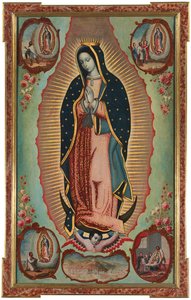 Virgem de Guadalupe