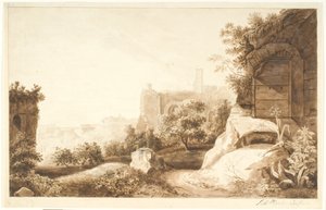 Monte Palastrino de Niels Gundersen Lund