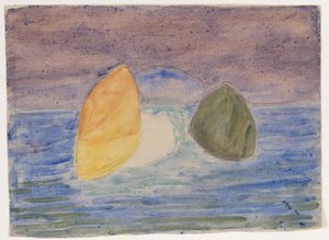 Skipper Clement sequestra um riacho de abrigo de Niels Larsen Stevns