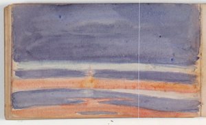 Estudo de fluido de Niels Larsen Stevns