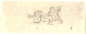 Lutador de dragão de Niels Skovgaard