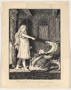 Rei Lindorm de Niels Skovgaard