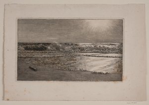 mar do Norte de Niels Skovgaard