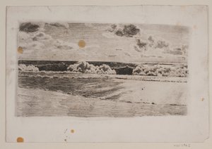 mar do Norte de Niels Skovgaard
