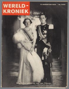 Crónica Mundial de Nijgh and Van Ditmar
