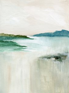 Abstrato Costeiro Envolvente de Nikita Jariwala