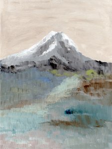 Pico da Montanha Ennevoada de Nikita Jariwala