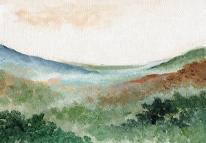 Vale da Montanha Ennevoada