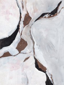 Fluxo abstrato moderno de Nikita Jariwala