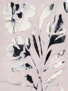 Floral rosa moderno de Nikita Jariwala