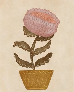 Flor rústica em vaso de Nikita Jariwala