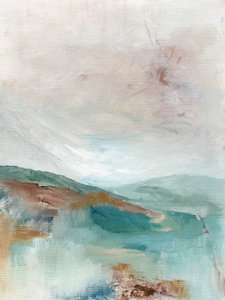 Paisagem abstrata serena de Nikita Jariwala