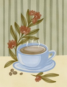 Café em ebulição de Nikita Jariwala