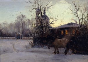 Panorama de Nikolai Alexandrovich Klodt