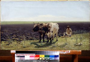 O resto de Nikolai Alexeyevich Bogatov