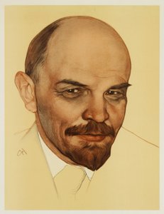 Vladimir Ilyich Lenin .