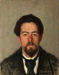 Retrato do autor Anton Chekhov
