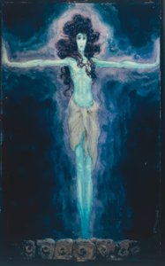 O. Wilde, Salomé de Nikolai Konstantinowitsch Kalmakow