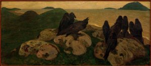 NKRoerich, O infeliz de Nikolai Konstantinowitsch Roerich