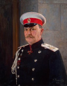 Retrato do Príncipe Felix Yusupov, Conde Sumarokov-Elston