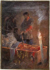 Bela Adormecida, 1889