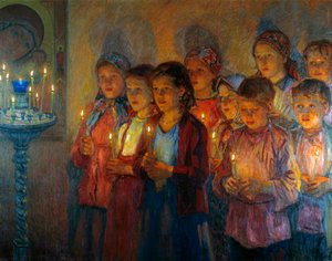 In the Church