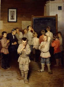 Cálculo mental na escola primária, 1895