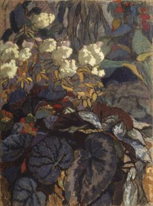 Flores, 1911 de Nikolai Semyonovich Zaytsev