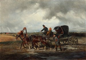 No caminho para o extrator de dentes, 1873