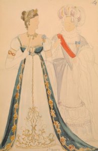 Desenhos de trajes
