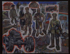 Vida nova de Nikolay Ivanovich Evgrafov