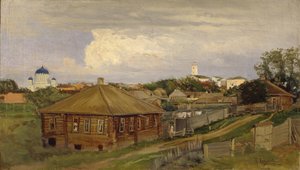 Viatka, 1886 de Nikolay Nikolayevich Khokhryakov