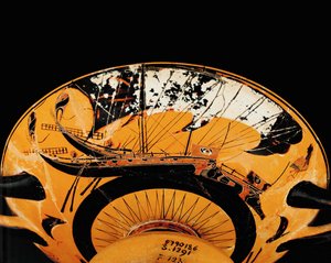 Os veleiros que passam ... de Nikosthenes