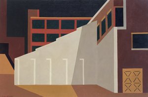A fábrica de relógios de Niles Spencer