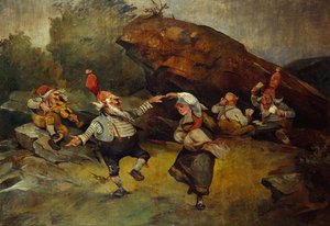 Dança de duende