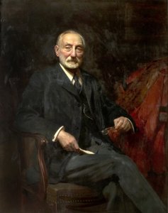 Vereador F.R. Radford