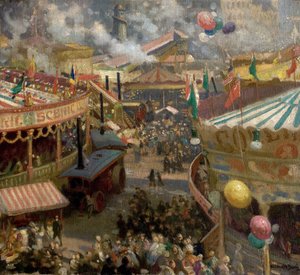 Feira do Ganso de Nottingham