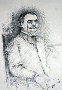 Theophile Delcasse de Noel Dorville