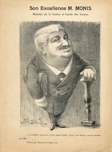 folha voadora de Noel Dorville