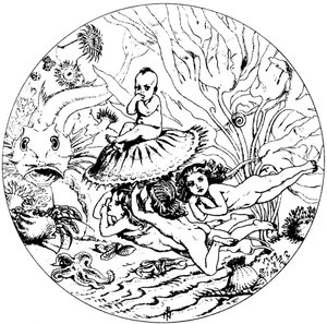 paisagem de Noel Paton