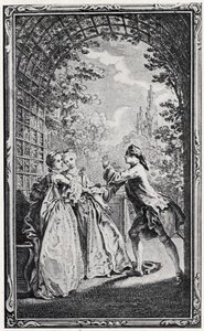 Jean-Jacques Rousseau The News de Noël Le Mire