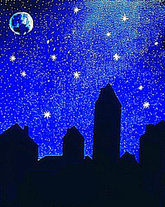 Boa noite de Nomi Morina