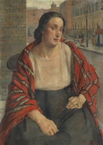 A Virgem da Rua de Nora Lucy Mowbray Cundell